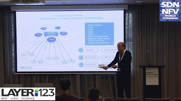 Stephan Scholz, CTO, Atrinet