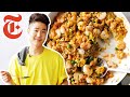 Perfect weeknight shrimp fried rice  eric kim  nyt cooking
