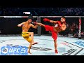 UFC5 Bruce Lee vs Red Fighter EA Sports UFC 5