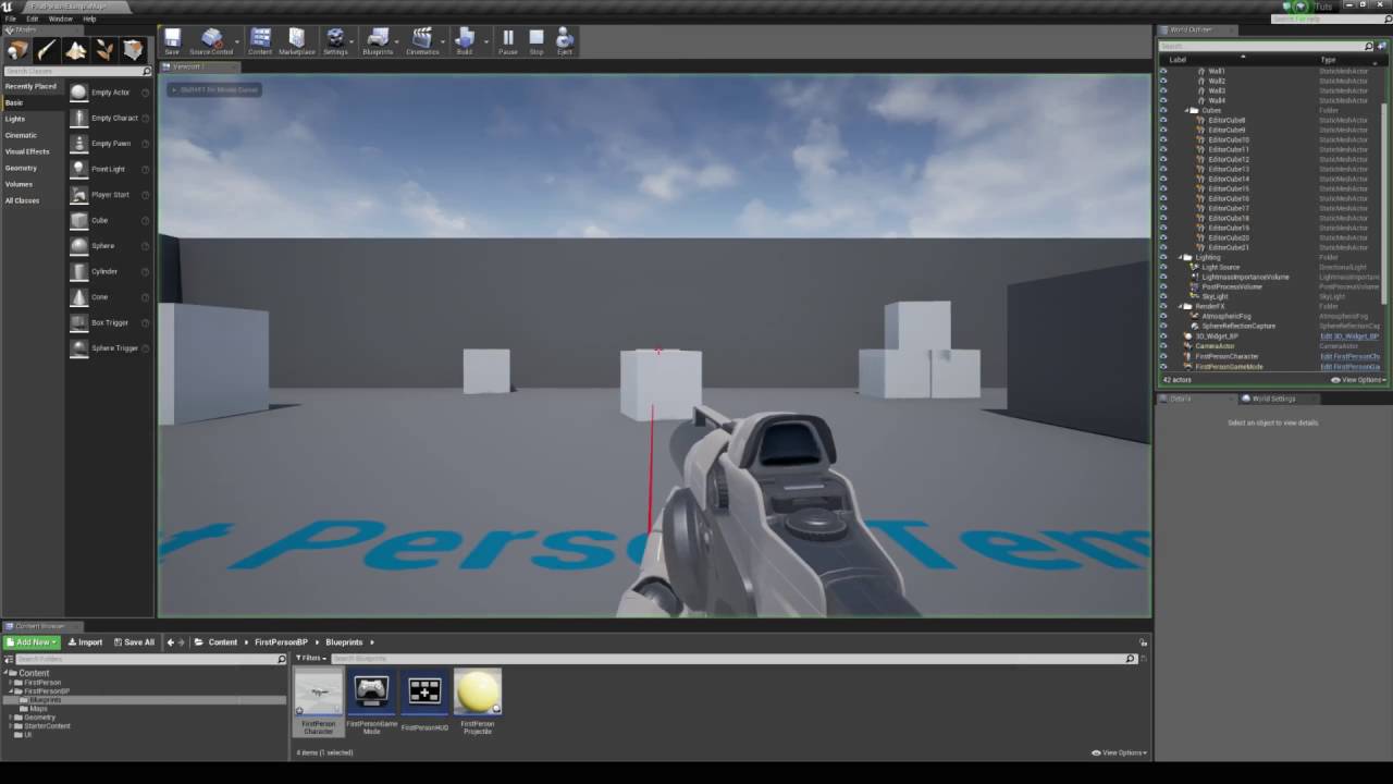 Unreal Engine Excellent Video Tutorials For Beginner Unreal Developers