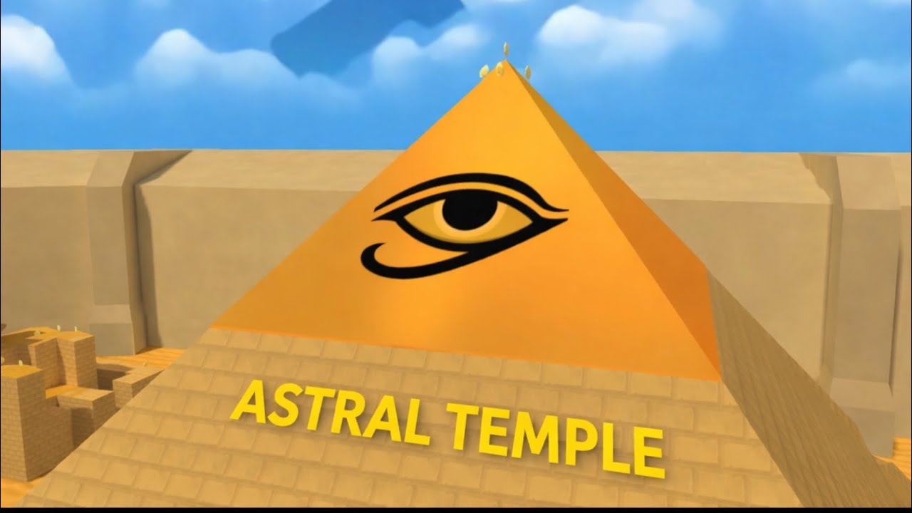 ASTRAL TEMPLE GELDİİ !!!
