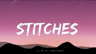 Shawn Mendes - Stitches (Lyrics)