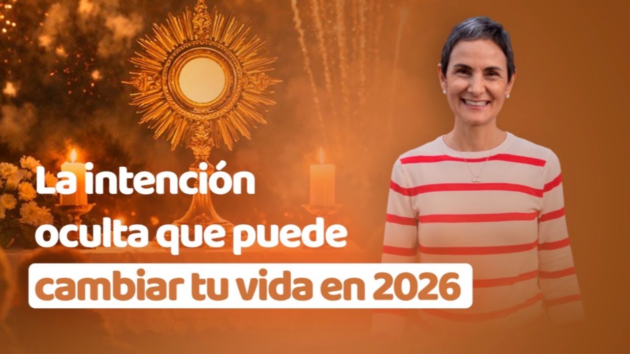 La intención oculta que puede cambiar tu vida en 2026 - YouTube