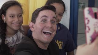 MAGIA DE VIVER - PROJETO DE PREVENÇÃO A DEPRESSÃO INFANTIL