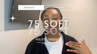 consistency is boring BUT yes still the key | 75 Soft Week 3 Check In