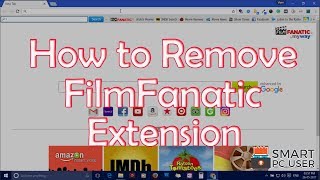 How to Remove FilmFanatic Extension from Chrome, Firefox, Internet Explorer, and Edge screenshot 2