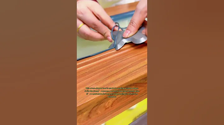 🪟 DIY Window Seal Made Easy with This Smart Tool
