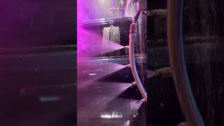 Introducing ABC’s Piston Rinse Wings | Ultimate Rain System #carwash #led #innovation #automobile