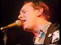 Capture de la vidéo Joe Jackson   1983 01   Interview @ The Other Side Of The Tracks