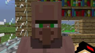 Житель сосед УКРАЛ У МЕНЯ БЕЛОГО ЭНДЕР ДРАКОНА! #minecraft #fypシ