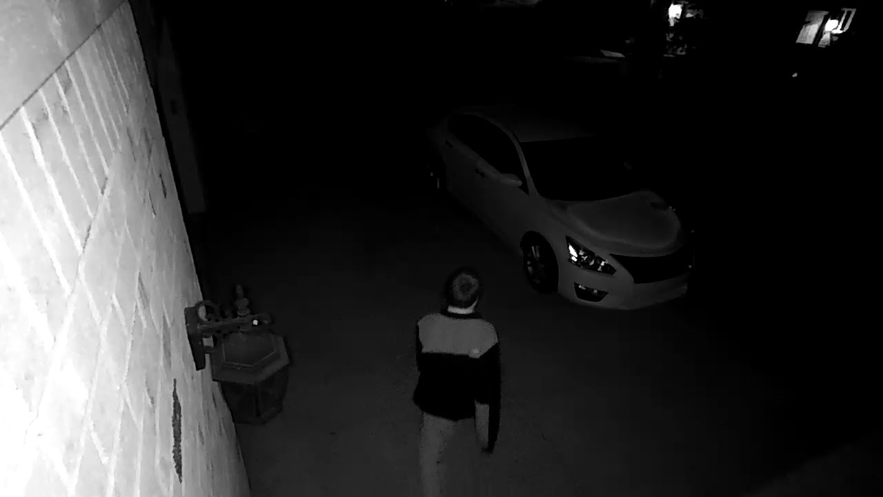 Surveillance Footage 82517 YouTube