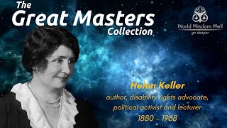WWW Great Masters  - Helen Keller