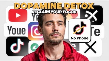 “You’re Not Lazy – You’re Addicted (Dopamine Explained)”