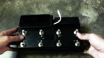 Bias Fx 2 + Midi Controller on Iphone