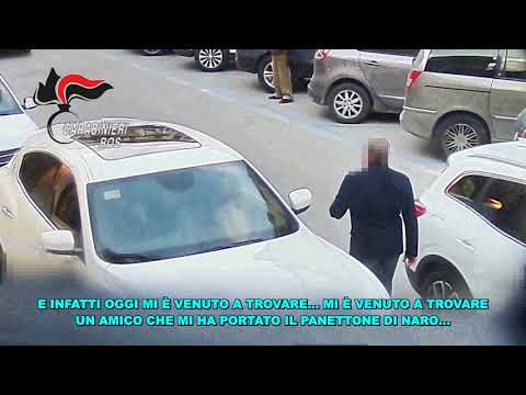 R.O.S.: Operazione “Xydi” 23 arresti Video 3