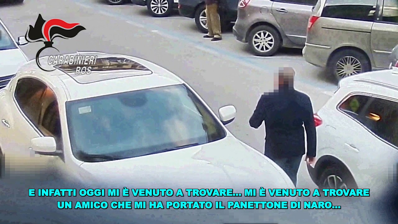 R.O.S.: Operazione “Xydi” 23 arresti Video 3