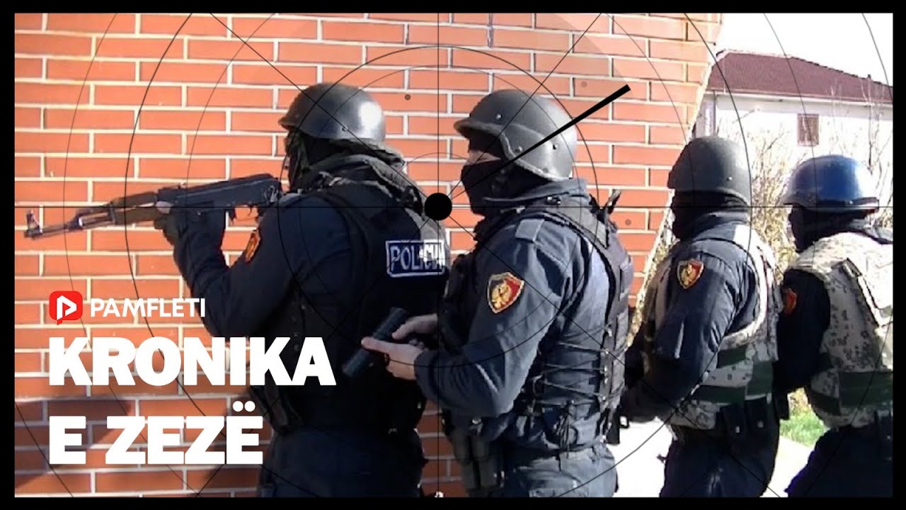 Bllok lajmesh nga kronika e zezë Ora 