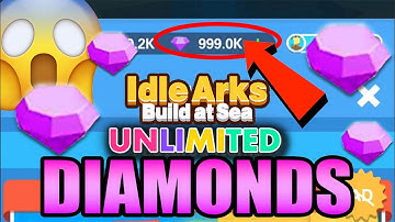 Idle Arks: Build at Sea Cheat - Unlimited Free Gold Hack