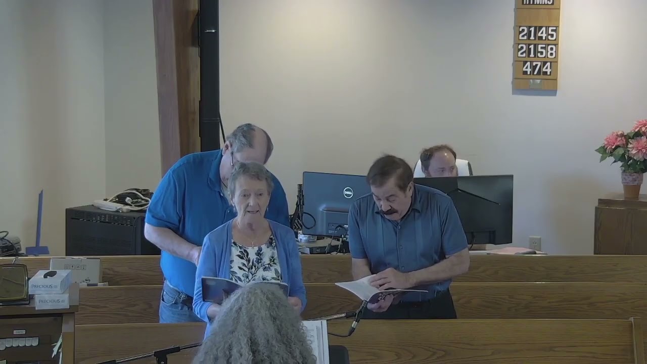 6/21/26 Worship Service