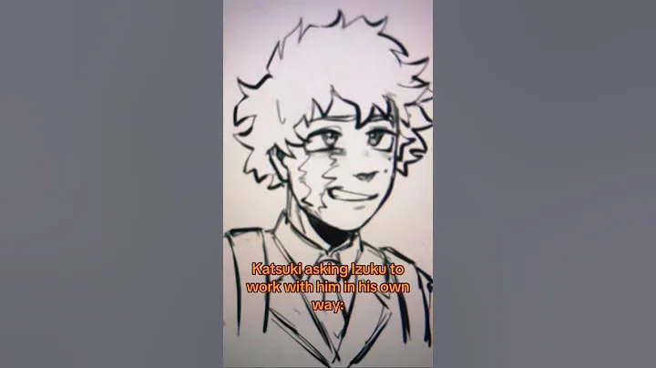 #bkdk #bakudeku #izukumidoriya #bakugou #ship #mha #bnha #anime #animation Not my music #deku •🧡💚•