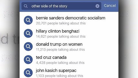 Senate demands answers over Facebook bias charges