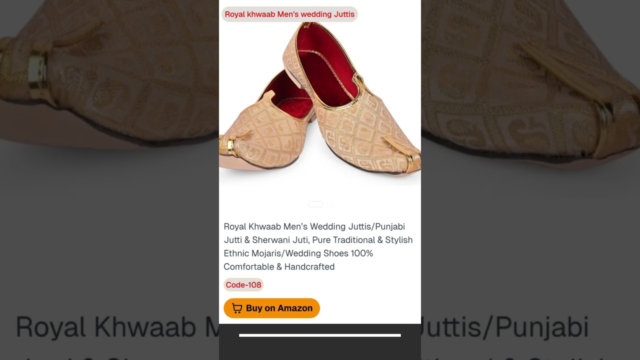 Shoe Deal Alerts on Amazon curated by ShareDukaan. 