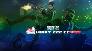 lucky 222 ff is live