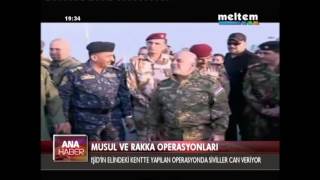 Musul Ve Rakka Operasyonlari
