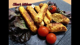 Домашние куриные молочные сосиски ''Homemade sausages'' Домашние куриные молочные сосиски ''Homemade sausages''