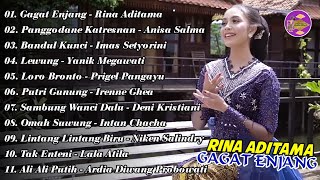 Langgam Campursari Gagat Enjang - Rina Aditama Full Album