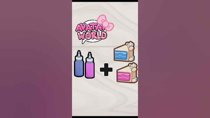 New recipe for cake 🎂 in Avatar world #shorts #avatarworld #avatarworldsecrets #cake #tocaboca
