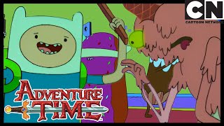 Season 1 Marathon! | Adventure Time | Cartoon Network screenshot 4