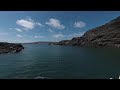 LST 63 st Sailing Sail Boat Greece Santorini Volcano Caldera Aegean Sea TheTrek 3D VR180 VR 180