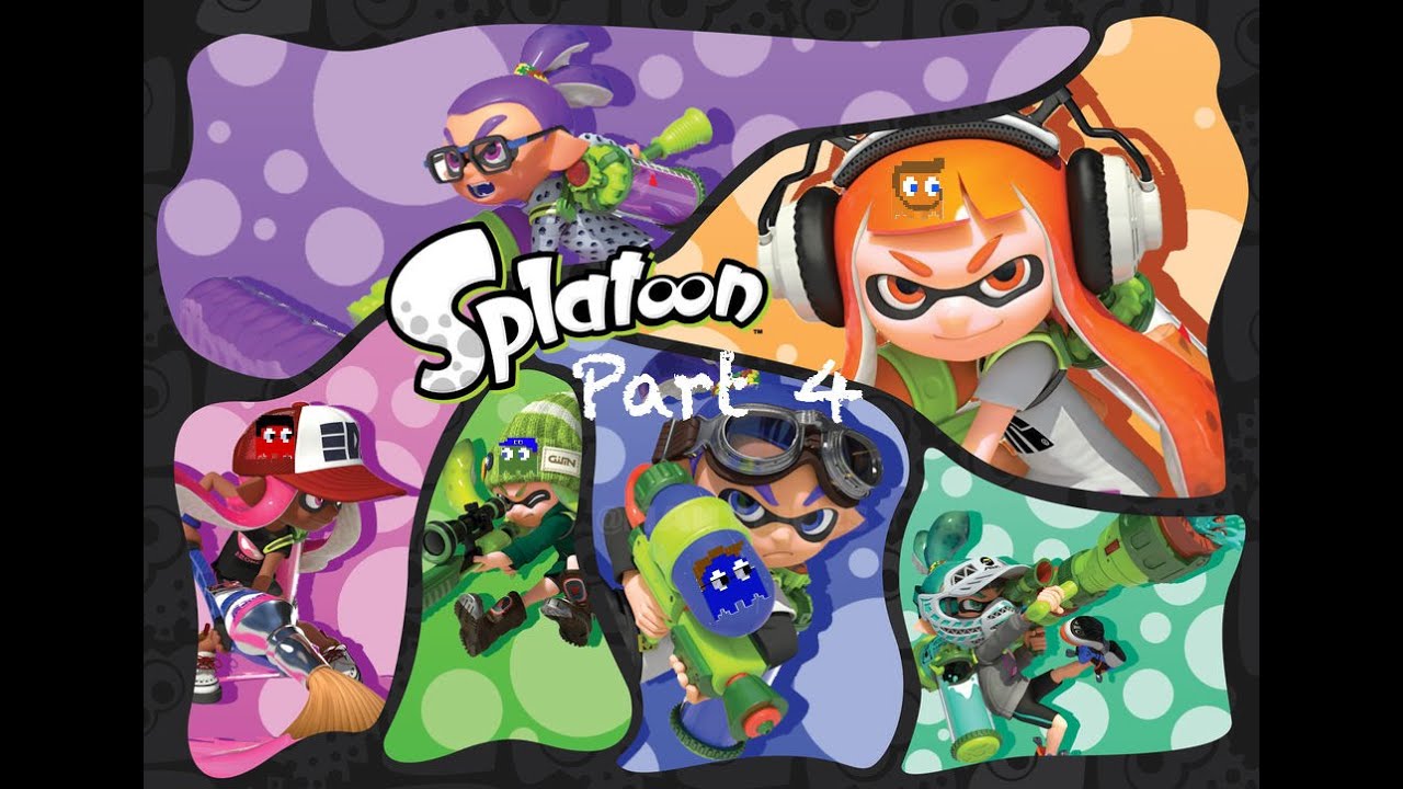 The Book Isn't Cheating! Splatoon 4
