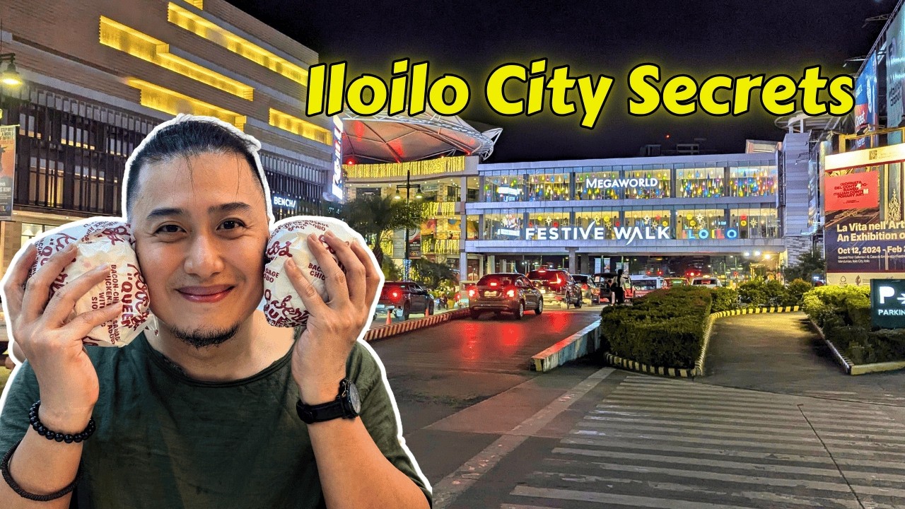 City of Love & UNESCO Gastronomy: Iloilo’s Hidden Gems