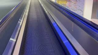 Schindler West Tunnel Moving Walkway #2 at Orlando Int’l Airport Terminal B - Orlando FL