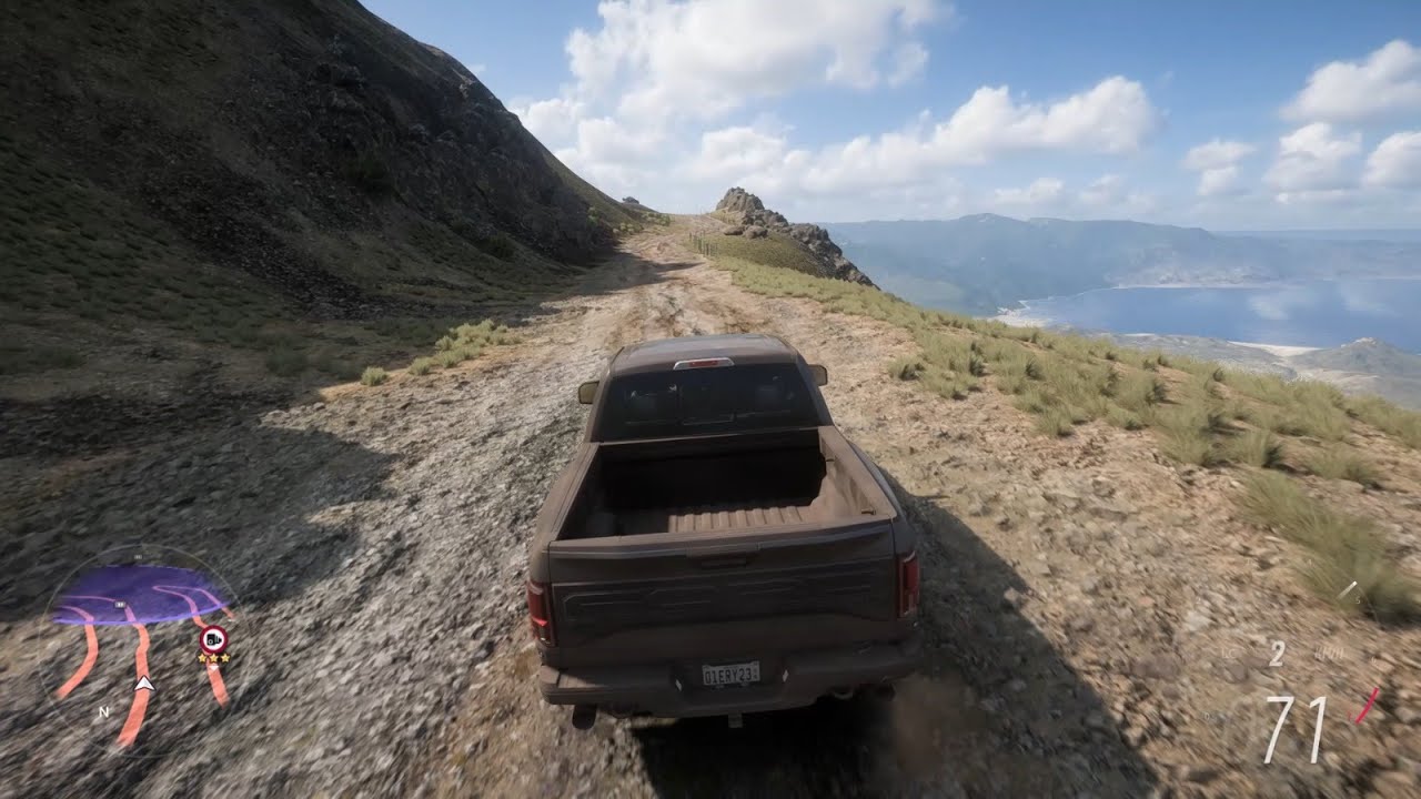 Forza Horizon 5 - Ford F-150 | DualSense