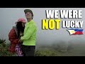 Filipina Girlfriend PANICKED As We Got LOST.. // Osmena Peak Cebu Philippines