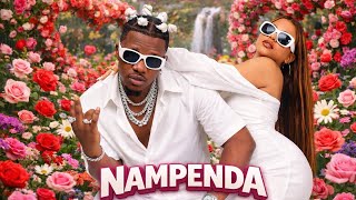 Rayvanny(Silva nyota) _NAMPENDA (official Audio music)