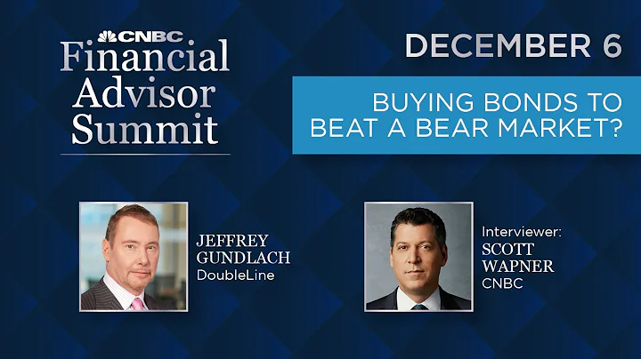 DoubleLine Jeffrey Gundlach at CNBC Financial Advi...