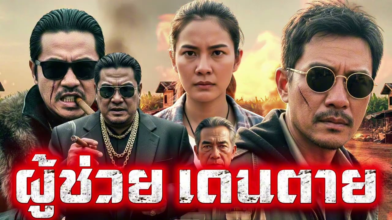 ผู้ช่วยผู้ใหญ่บ้าน ที่รักความยุติธรรม คอยช่วยเหลือชาวบ้านจากอันธพาลคลองเมือง ￼