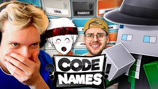 CODENAMES COMEBACK (ft. Basti, Faister and Stegi)