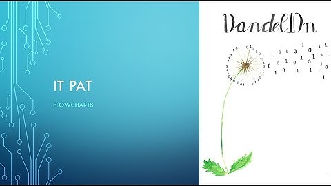 PAT: Flowcharts on draw.io