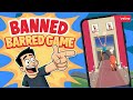 BARRED GAME 🎯| LIVE STREAMING WITH BARRED GAME Part 1 #GreatestRn10k