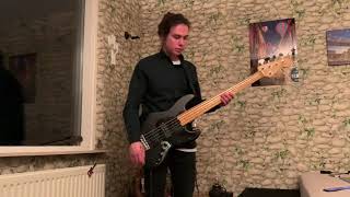 Download Lagu Nothing But Thieves - Sorry (bass cover) MP3 Download Lagu Nothing But Thieves - Sorry (bass cover) MP3