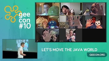 GeeCON 2018: Jurgen Appelo - Manage Yourself