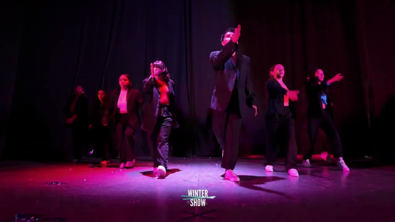 20.- It's My life | Urban Blaze | Coreografía - D'eich | ❄️ Winter Show ❄️