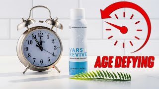 The Age Defying Qualities of VARS Revive
