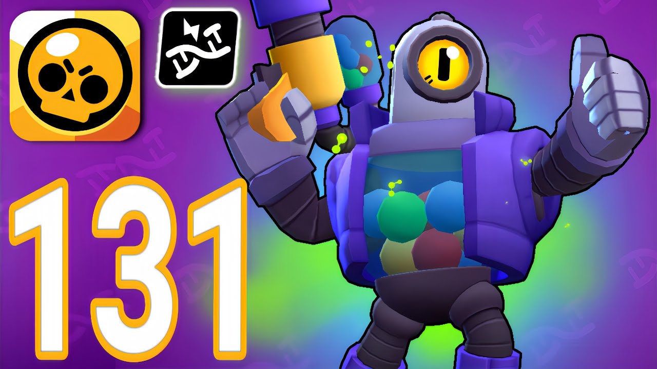 Brawl Stars - Gameplay Walkthrough Part 131 - MUTATIONS Rico (Ios ...