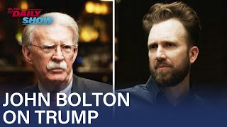 TONIGHT: Klepper & Bolton on Trump, Russia & NATO  Jordan Klepper Fingers the Pulse: Moscow Tools